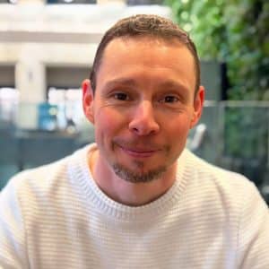 Sébastien Defrance, fondateur de DeclarAid